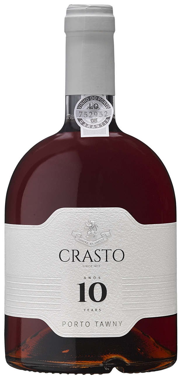 Vinho do Porto Tawny 10 Anos Quinta do Crasto