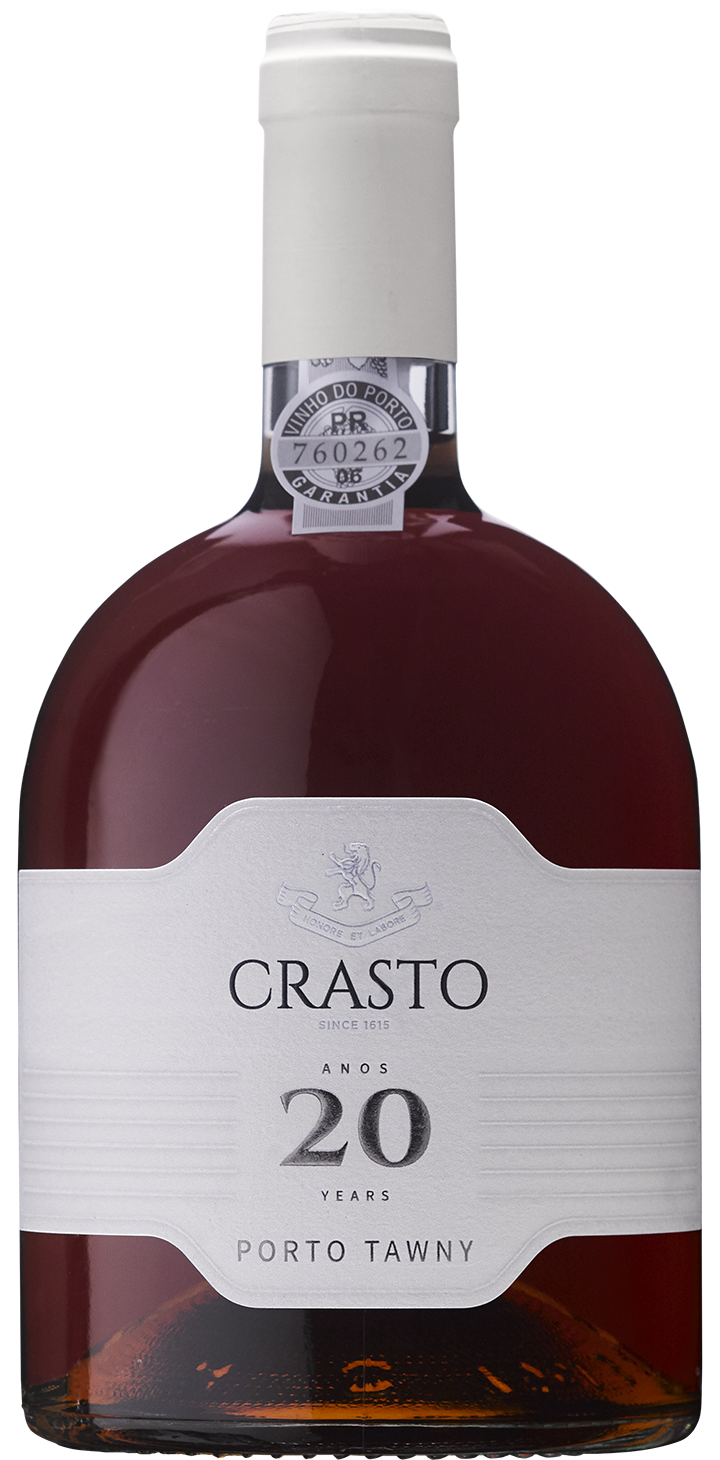 Vinho do Porto Tawny 20 Anos Quinta do Crasto