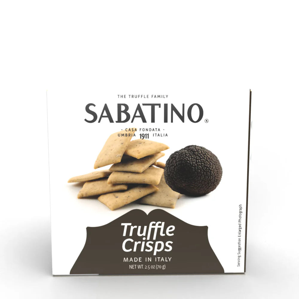 Crisps de Trufa Sabatino