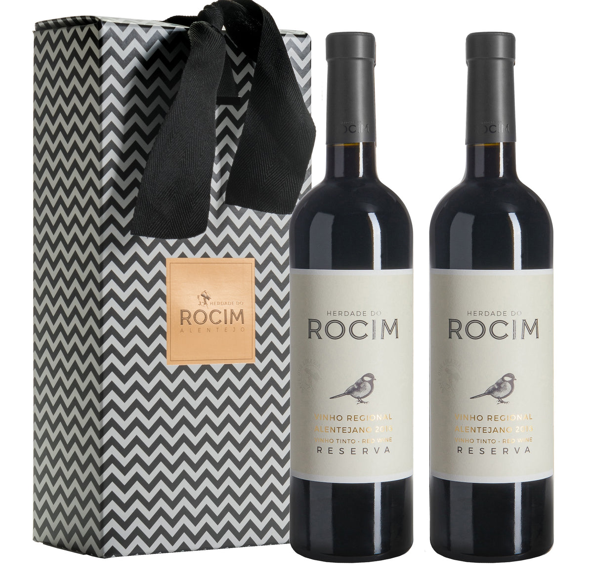 Conjunto Rocim Degustação Terroir 2