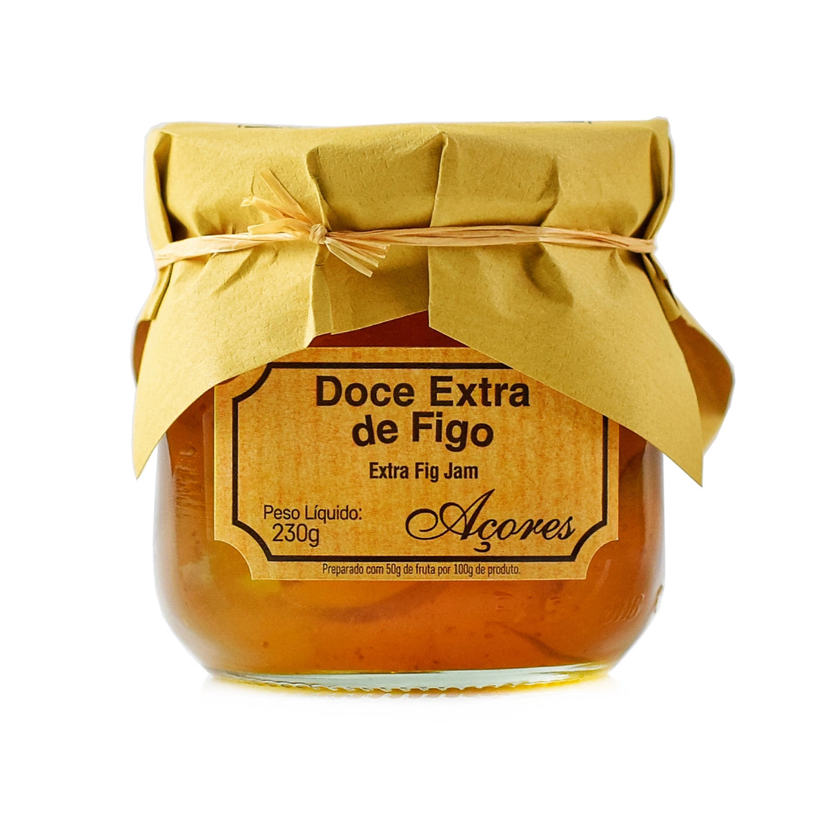 Doce Extra de Figo