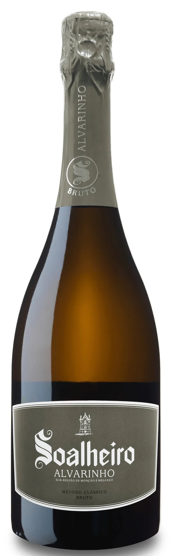 Espumante Bruto Alvarinho Quinta de Soalheiro