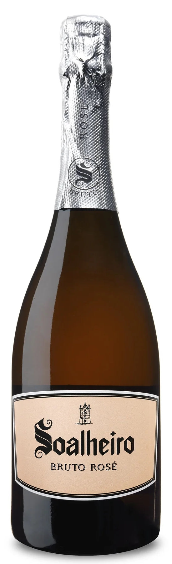 Espumante Bruto Rosé Quinta de Soalheiro