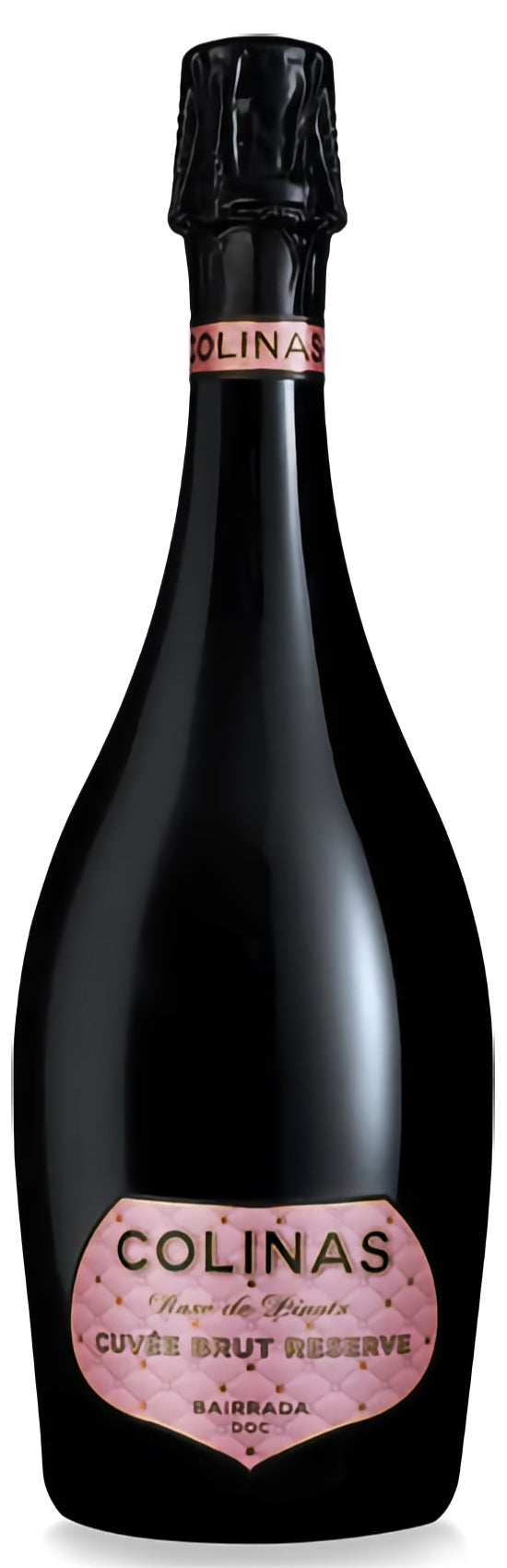 Espumante Colinas Rosé de Pinots Cuvée Brut Reserve