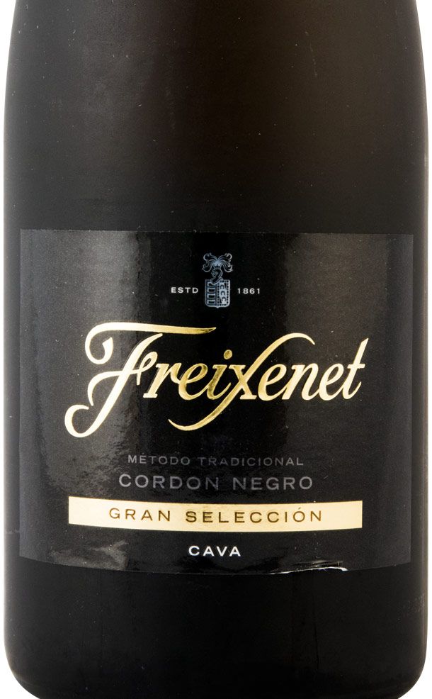 Espumante Freixenet Cordon Negro 37,5cl