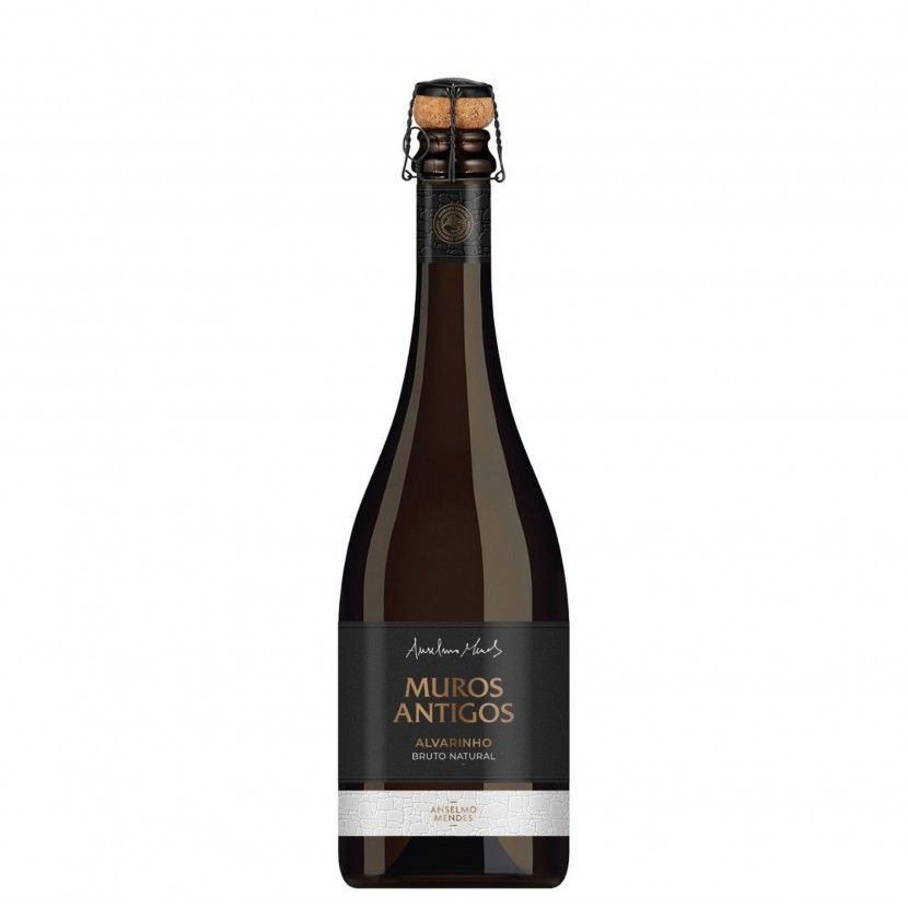 Espumante Muros Antigos Alvarinho Bruto