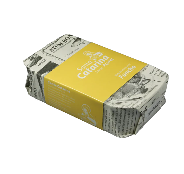 Pack 6 Conservas Santa Catarina