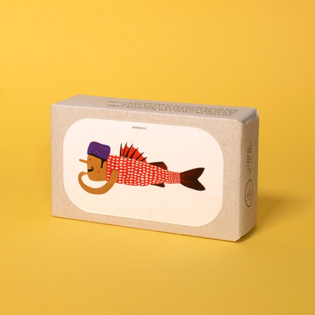 Filetes de Cavala em Molho de Caril José Gourmet