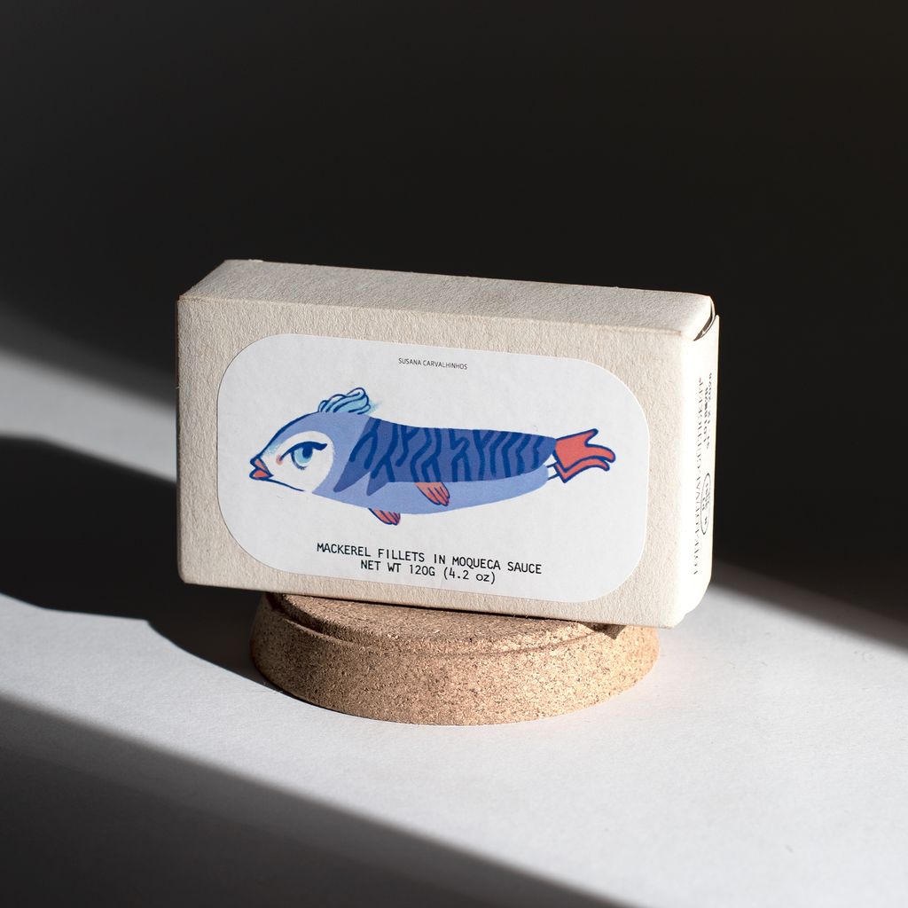Filetes de Cavala em Moqueca José Gourmet