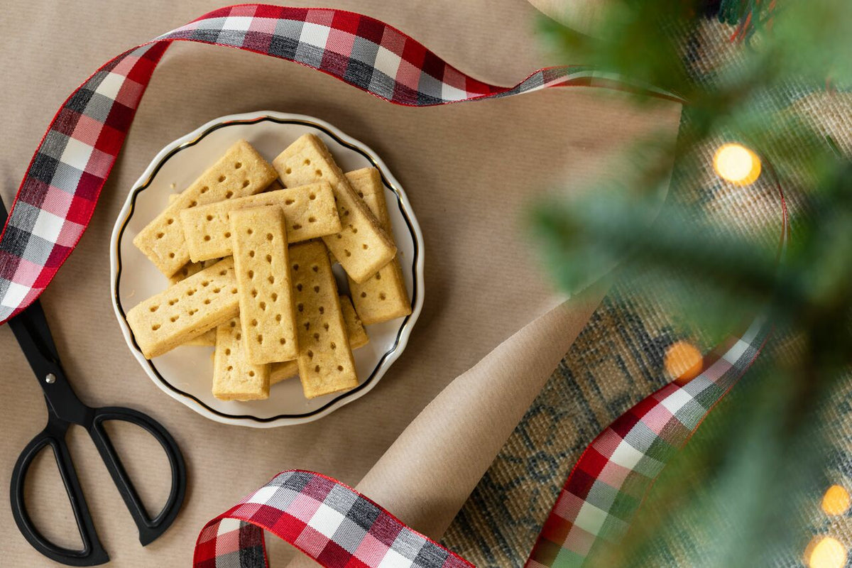 Shortbread Fingers Embalagem Festiva Walker's 160g