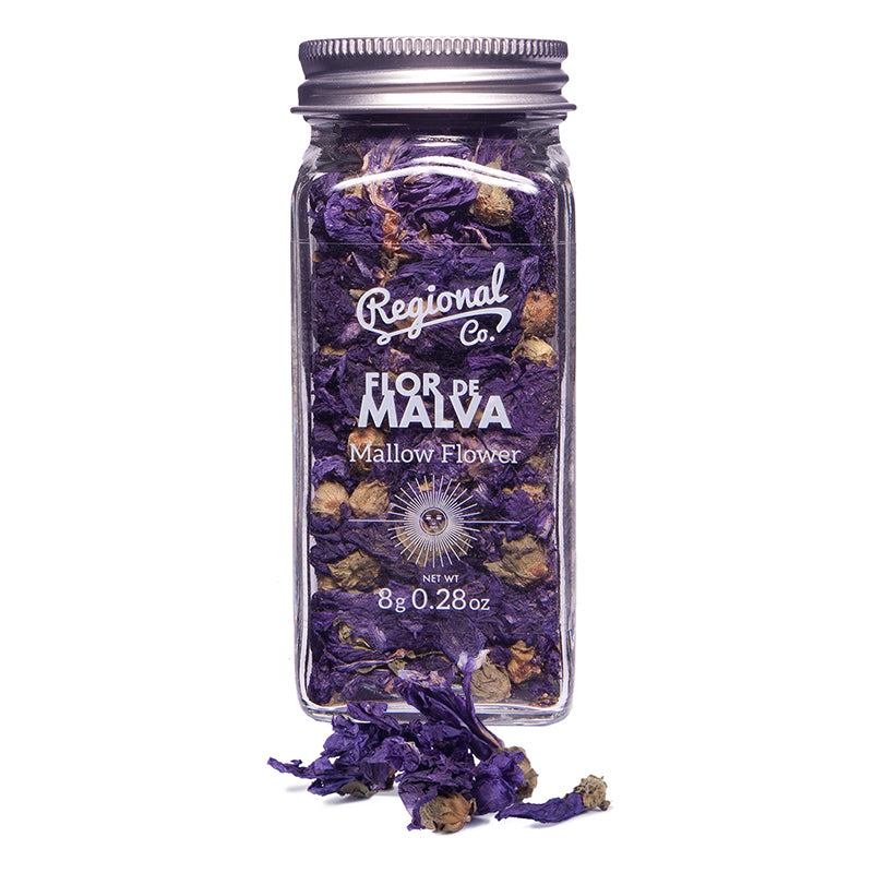Flor de Malva Frasco Regional Co.