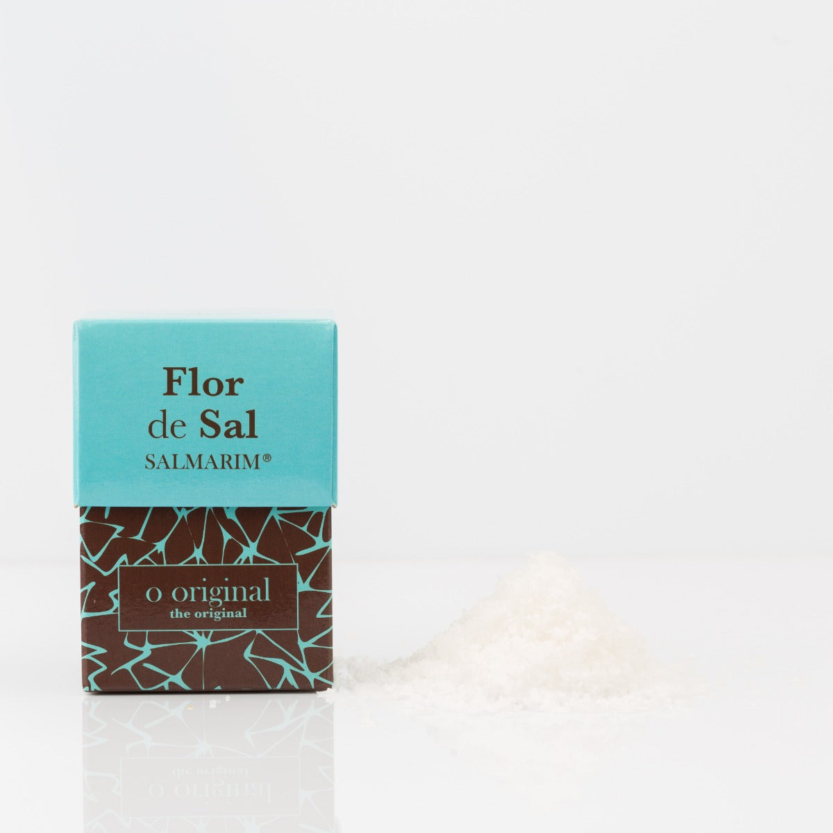 Flor de Sal Natural - Salmarim