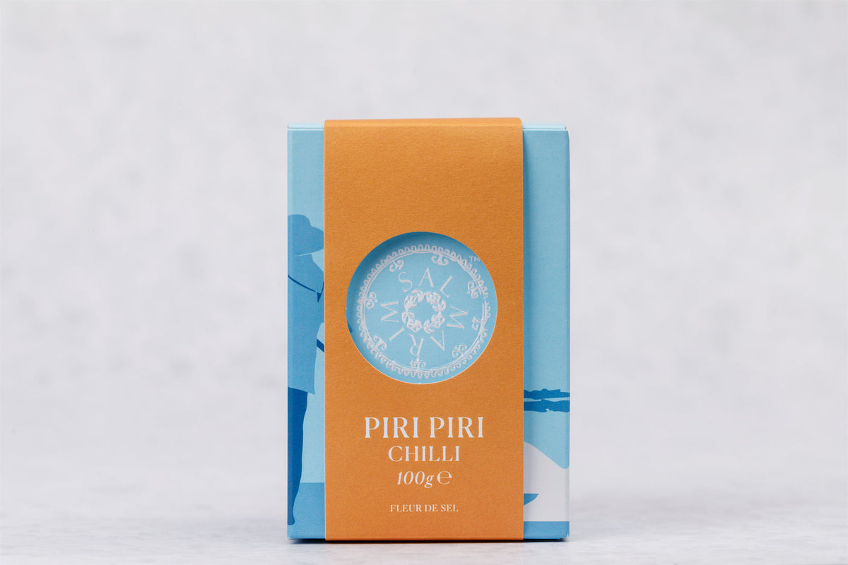 Flor de Sal Piri-Piri Salmarim
