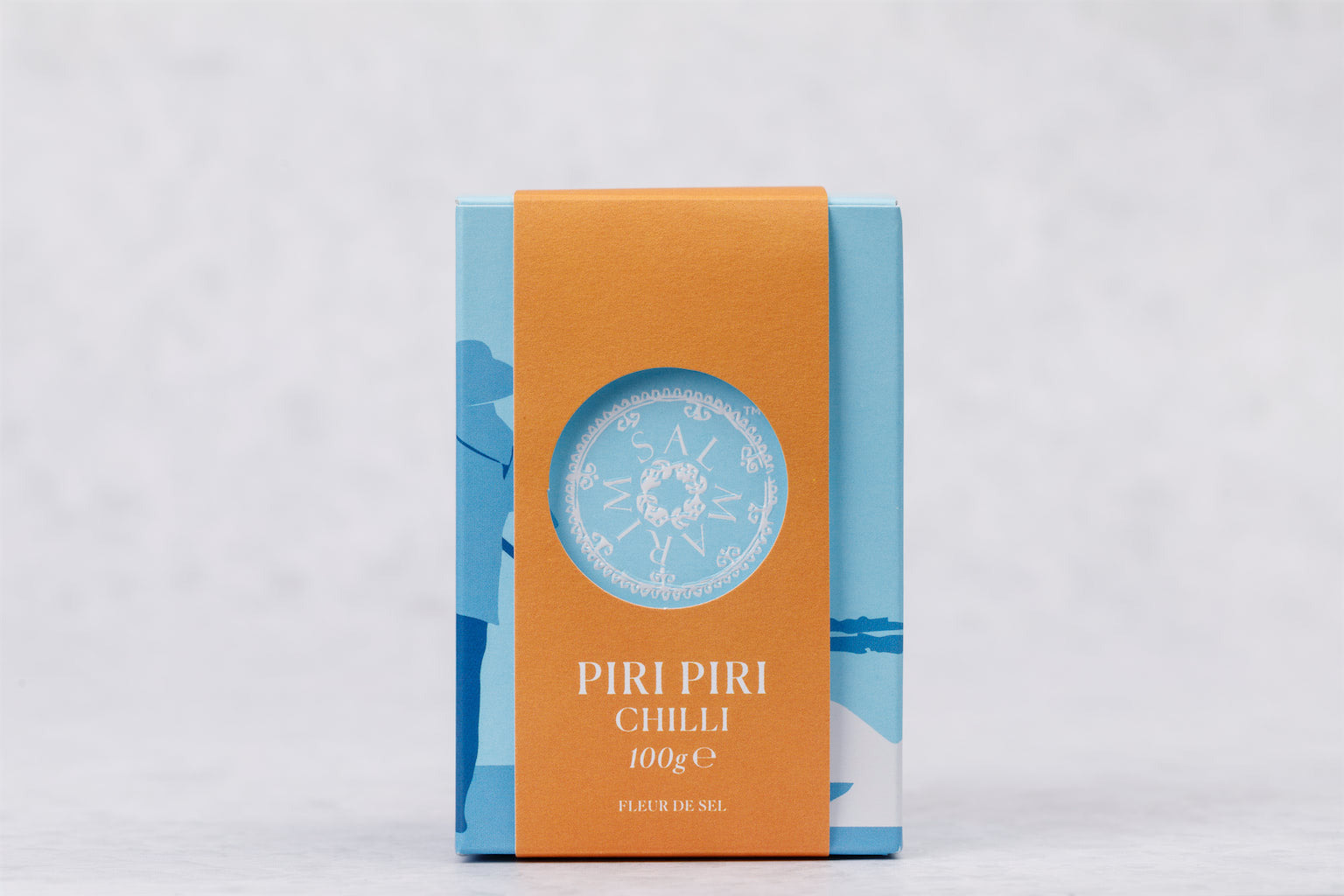 Flor de Sal Piri-Piri Salmarim