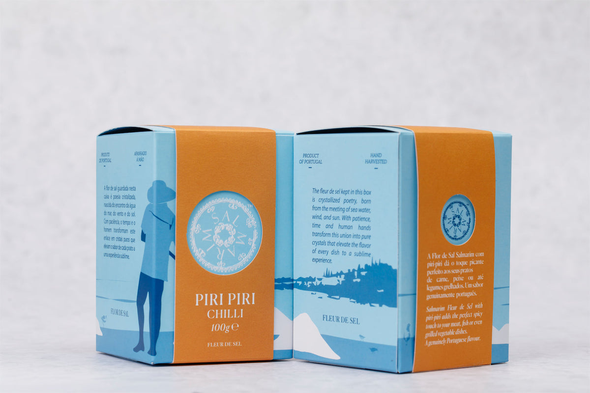 Flor de Sal Piri-Piri Salmarim
