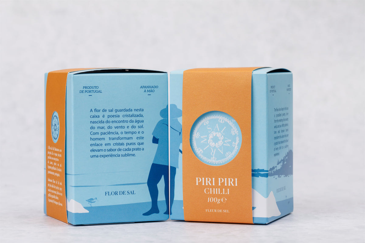 Flor de Sal Piri-Piri Salmarim