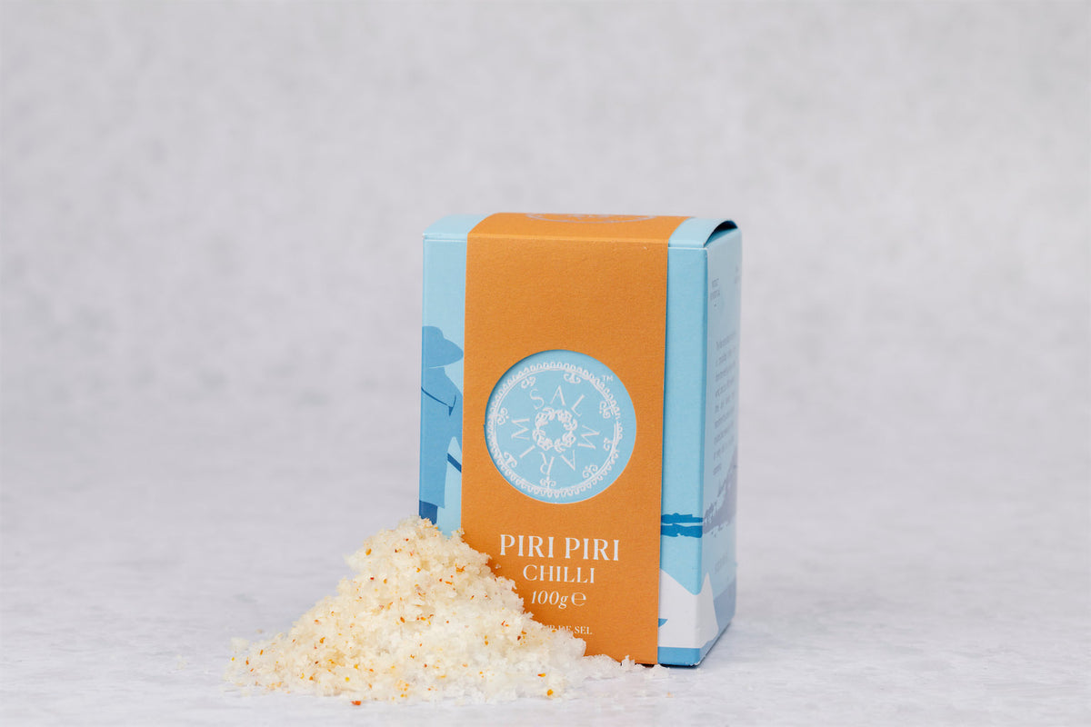 Flor de Sal Piri-Piri Salmarim