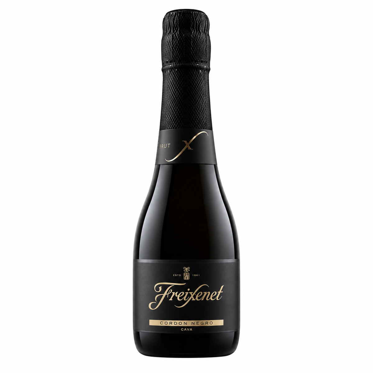 Pack 3 Espumante Freixenet Cordon Negro 20cl
