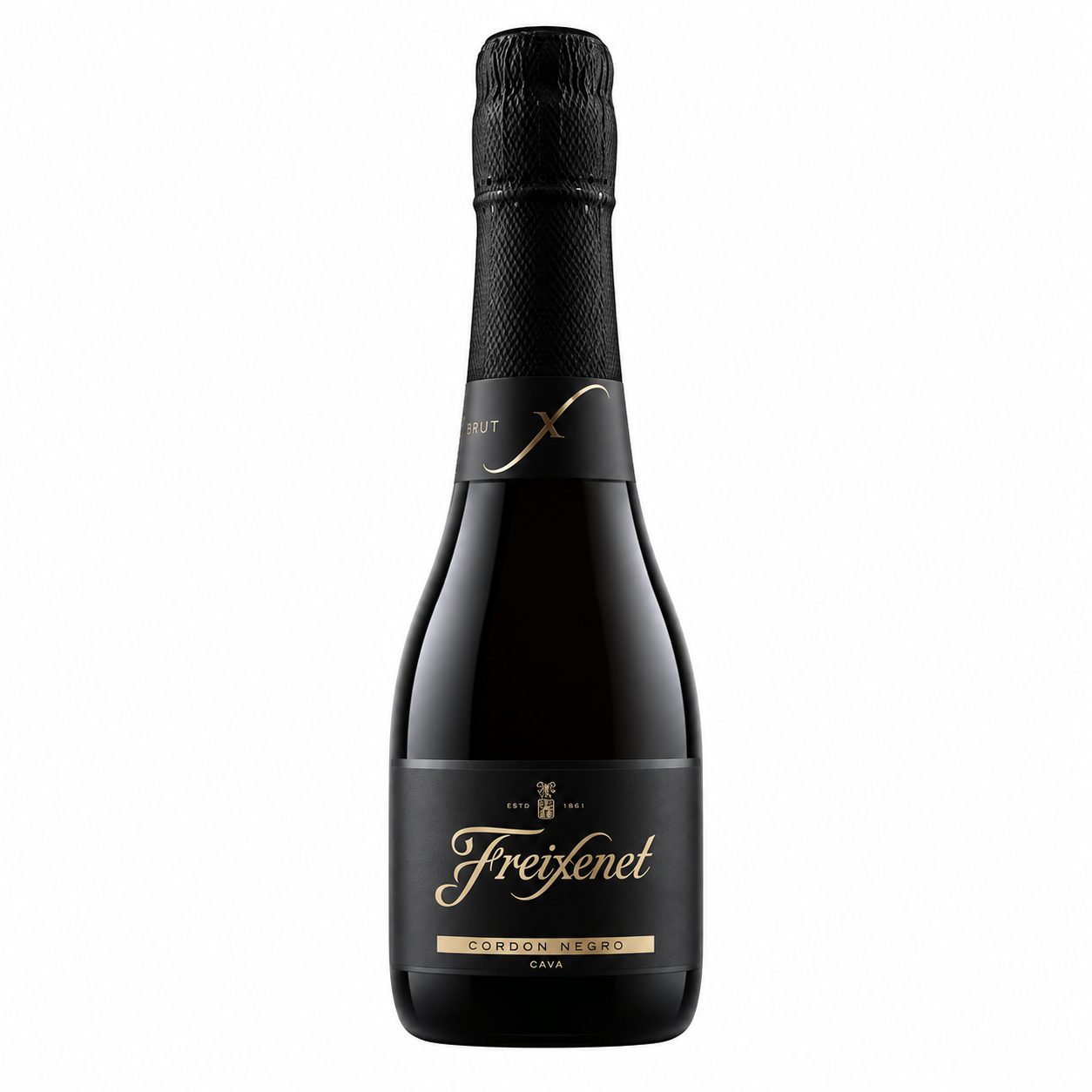 Pack 3 Espumante Freixenet Cordon Negro 20cl