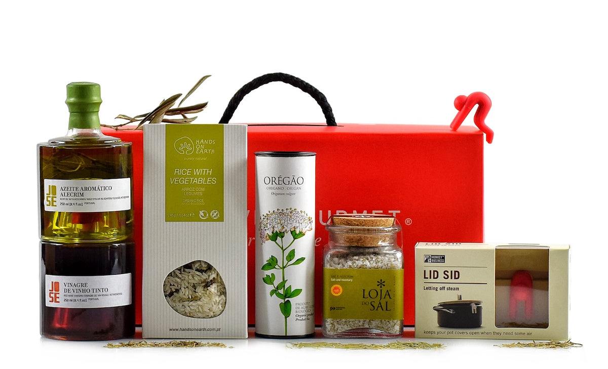 Gourmet in a Box Aromatic