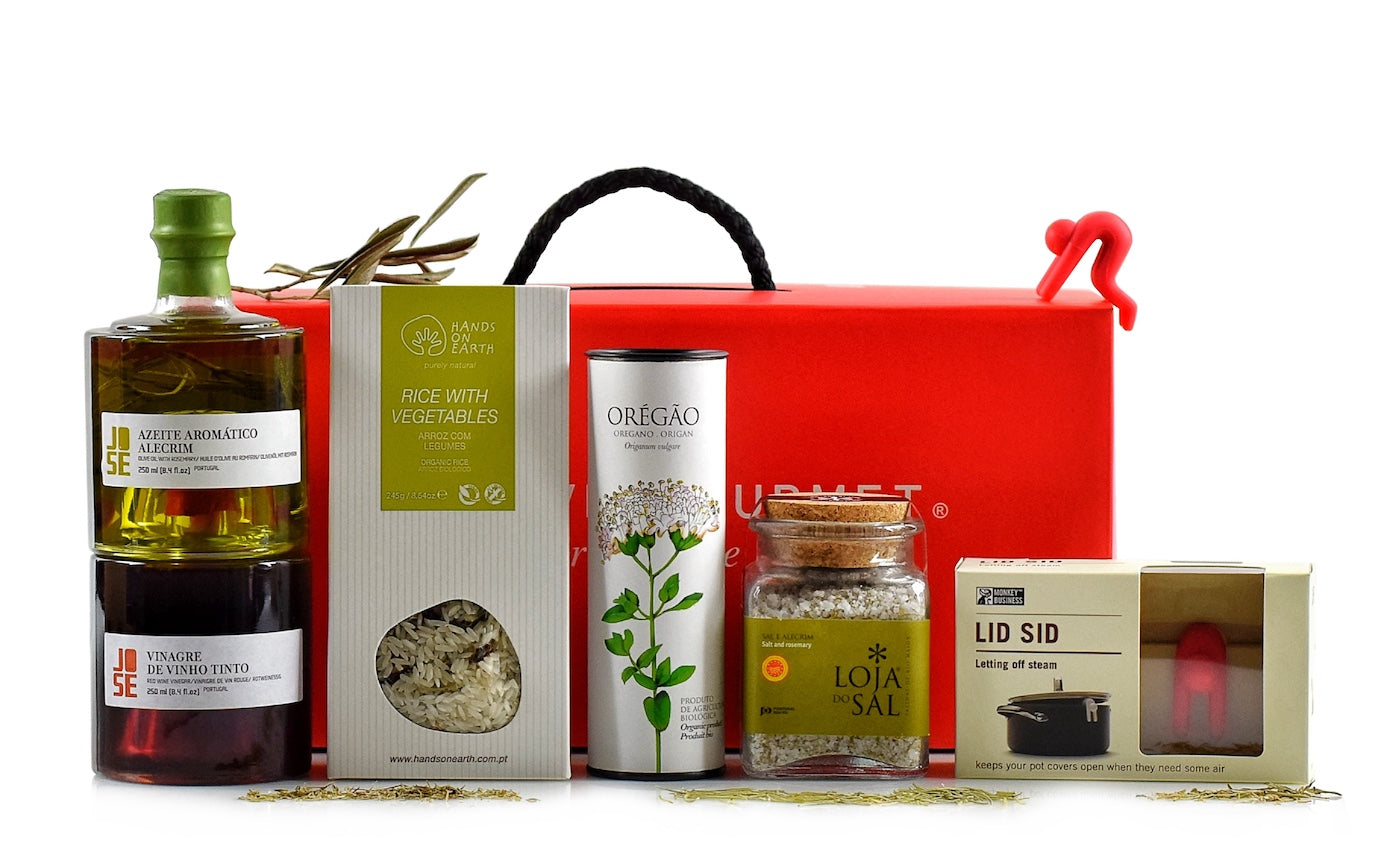 Gourmet in a Box Aromatic