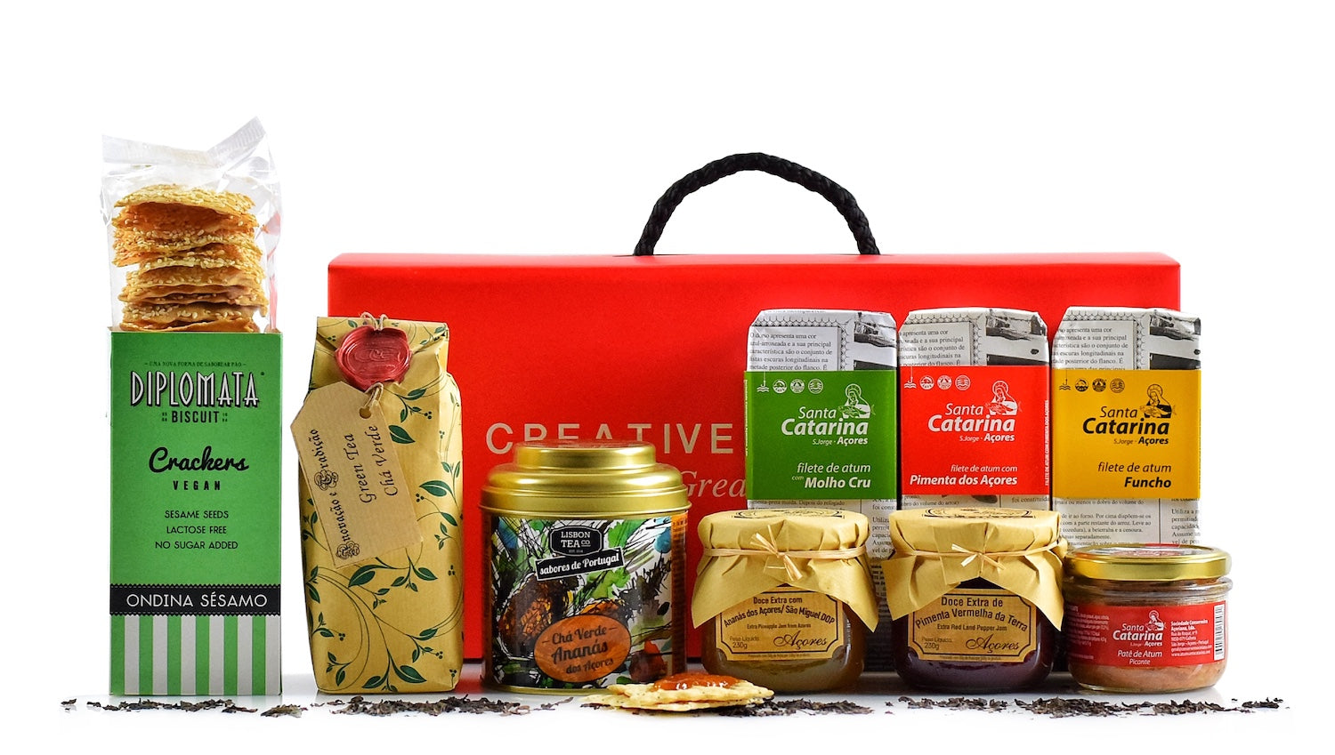 Gourmet in a Box Açores