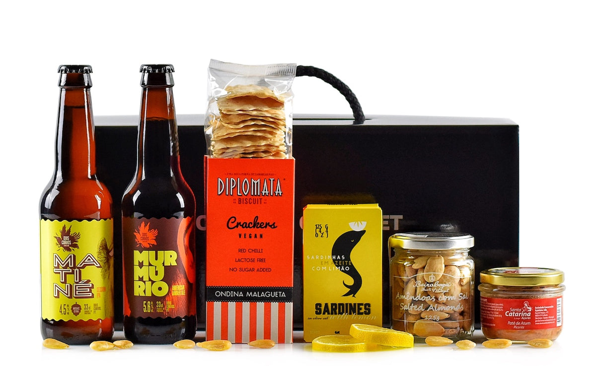 Gourmet in a Box Beer Fest