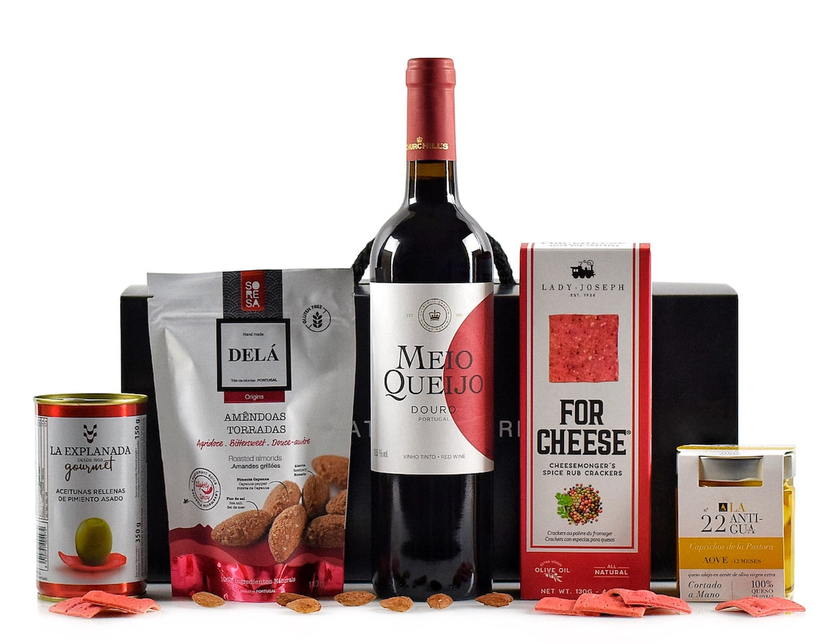 Gourmet in a Box Cheese