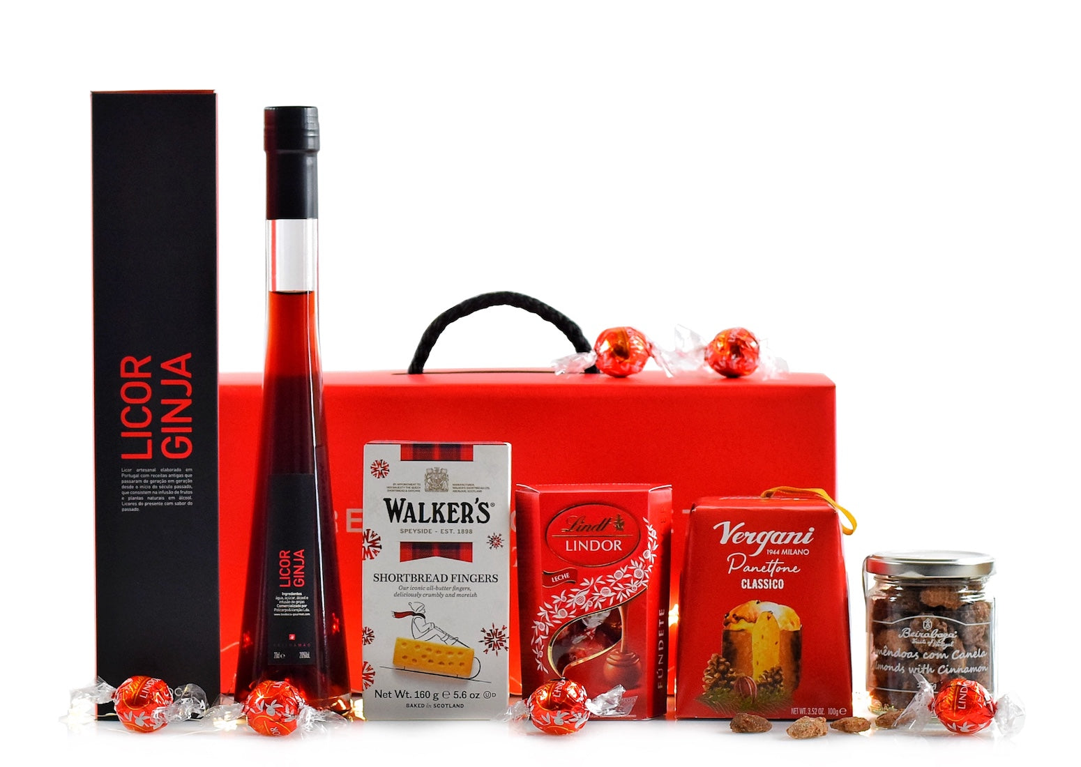 Gourmet in a Box Ginja