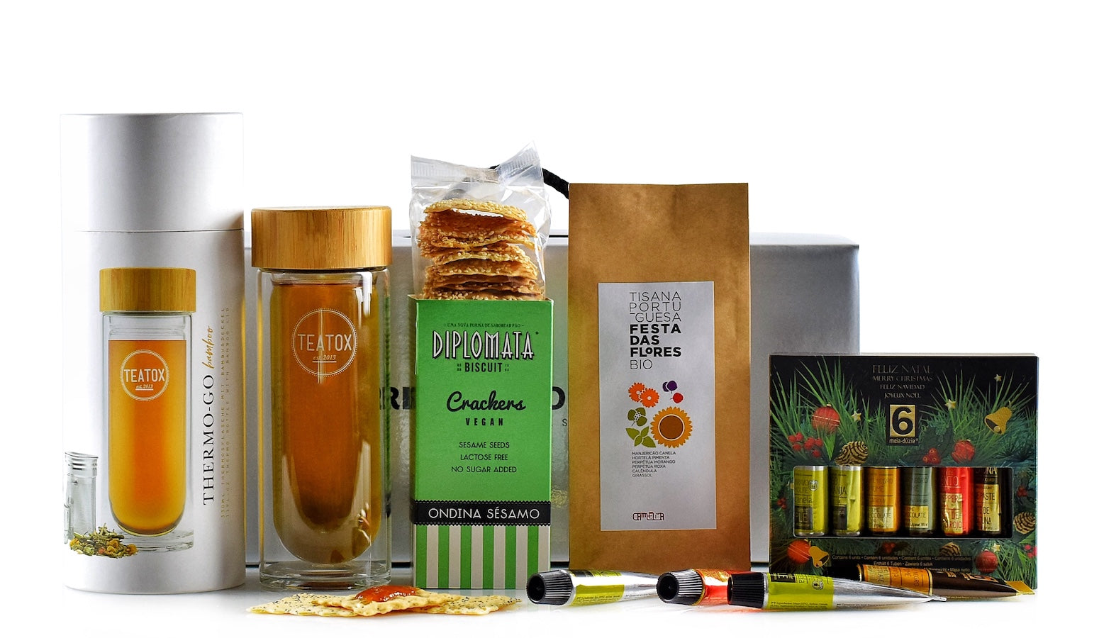 Gourmet in a Box Vegan