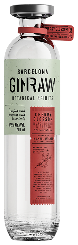 GINRAW Flor de Cerejeira