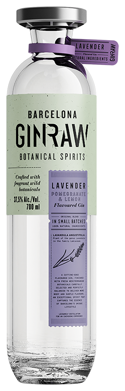 GINRAW Lavanda