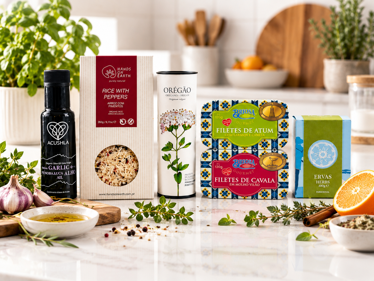 Gourmet in a Box Aromatic