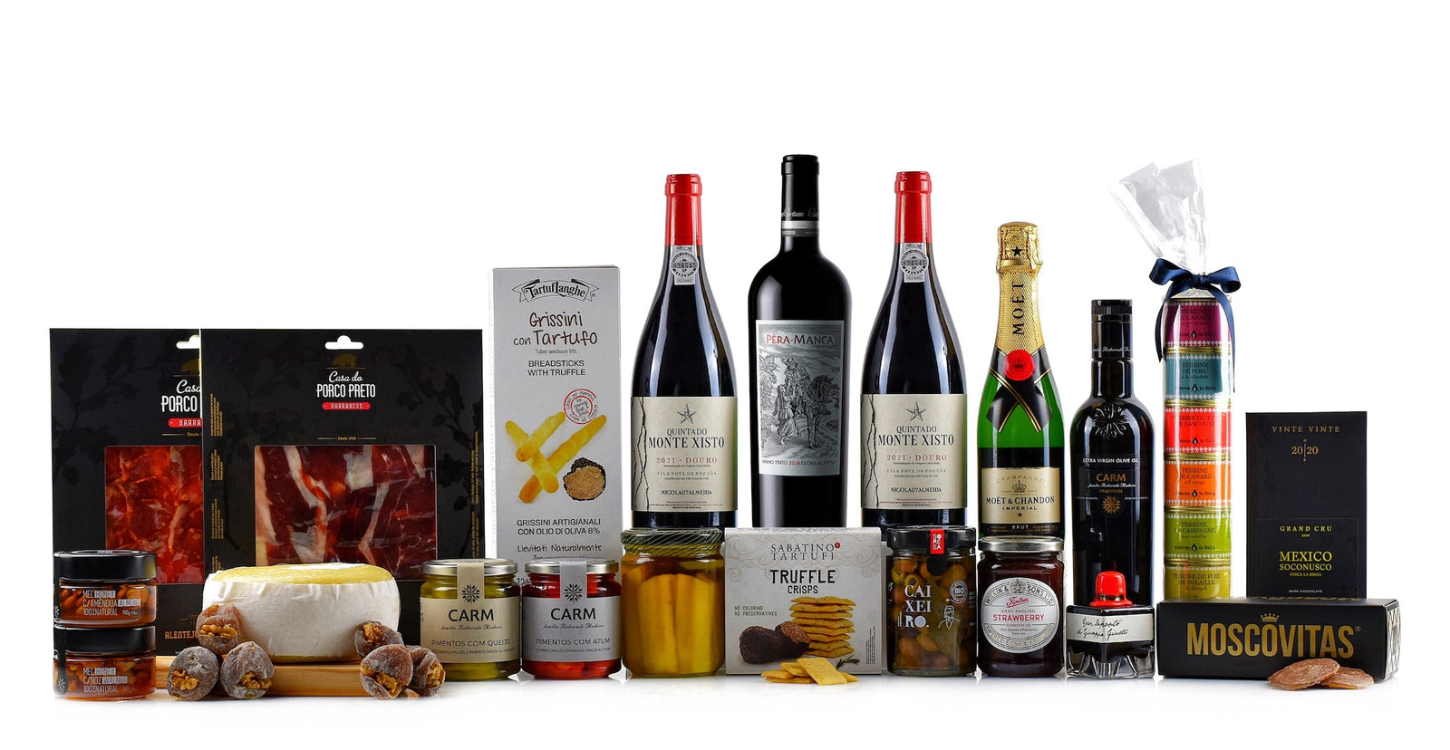 Cabaz de Natal Gourmet Great Taste