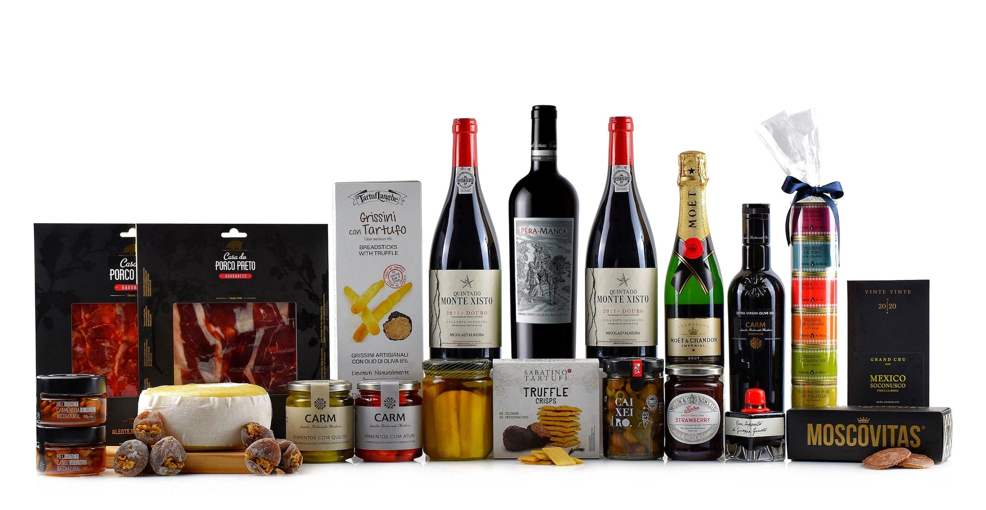 Cabaz de Natal Gourmet Great Taste