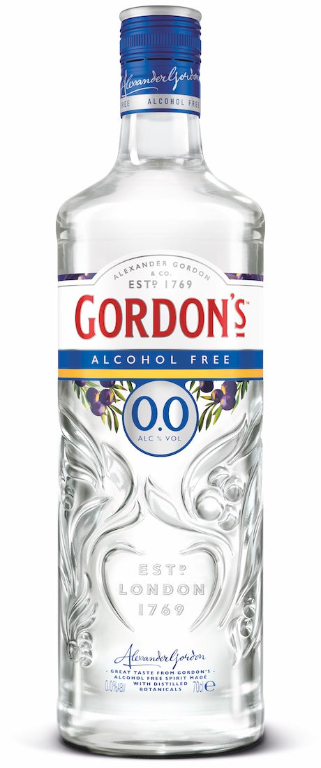 Gin Gordon´s Sem Álcool