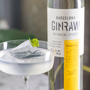 GinRaw - Gastronomic Gin