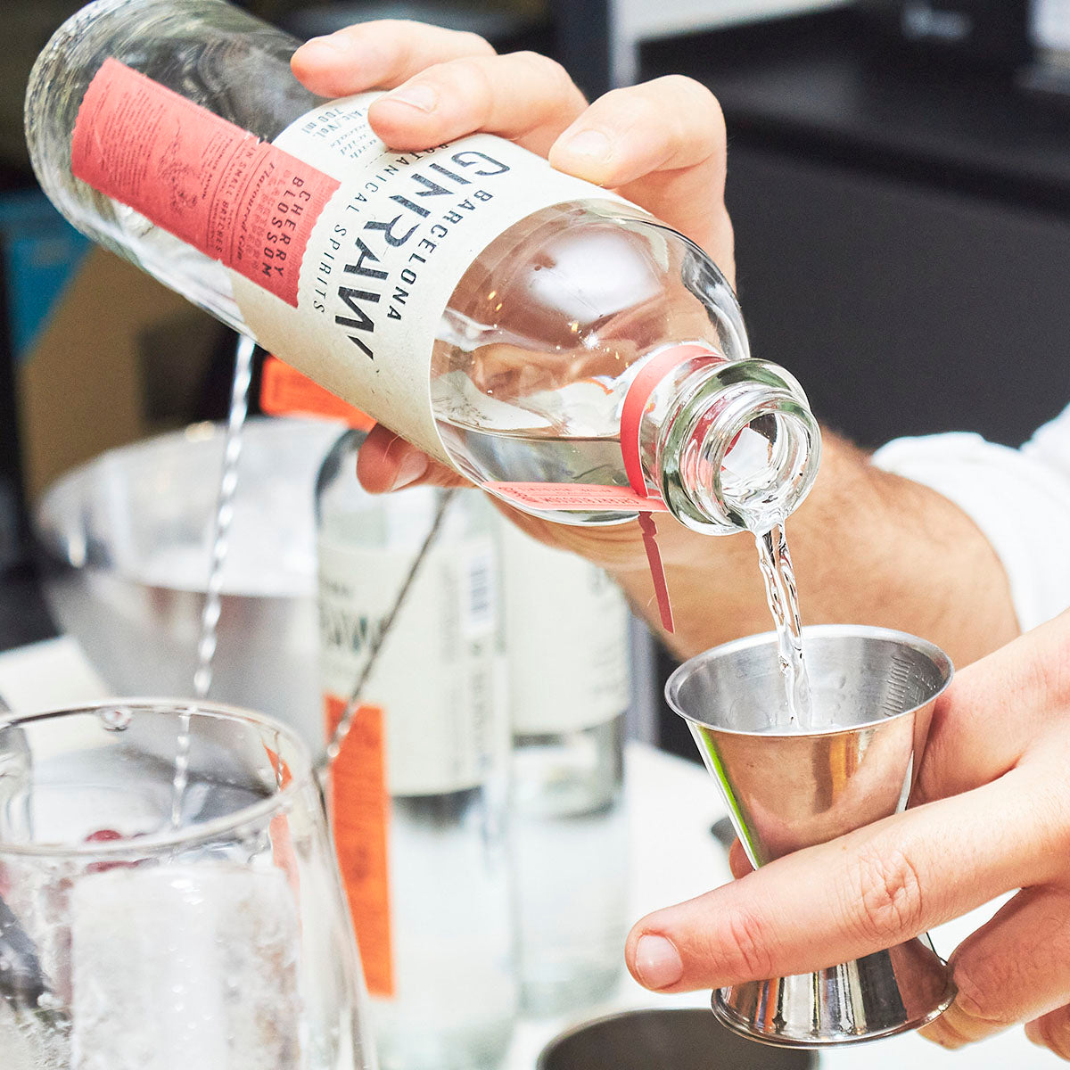 GINRAW Flor de Cerejeira