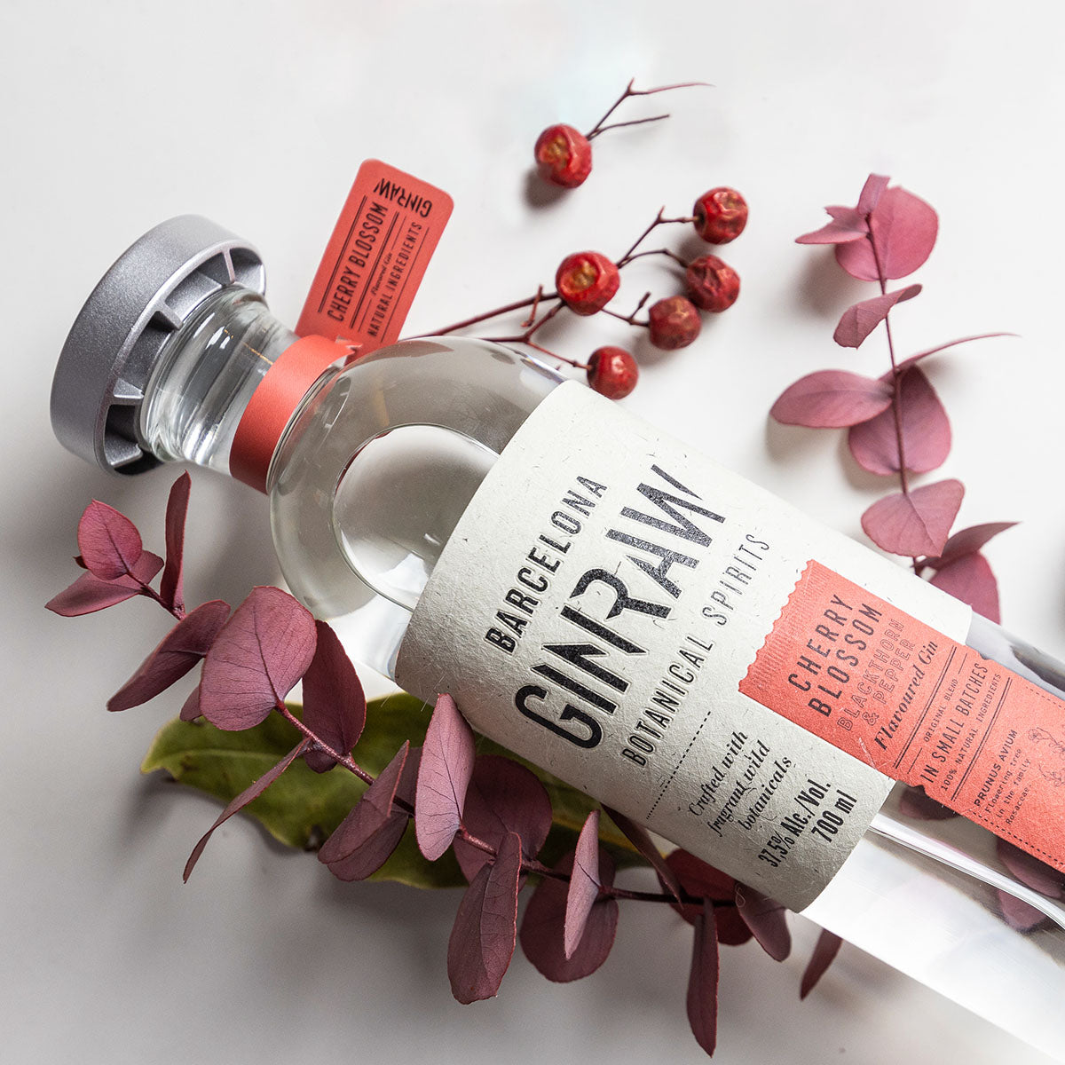 GINRAW Flor de Cerejeira