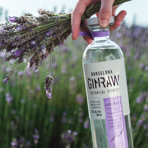 GinRaw Lavanda