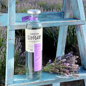 GINRAW Lavanda