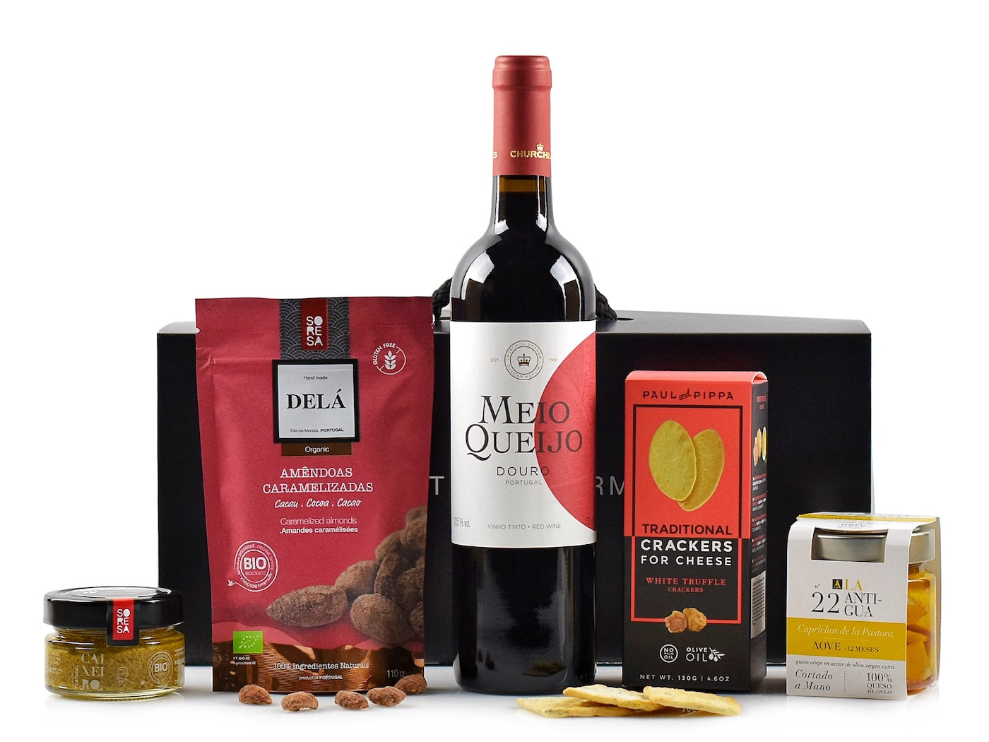 Gourmet in a Box Cheese