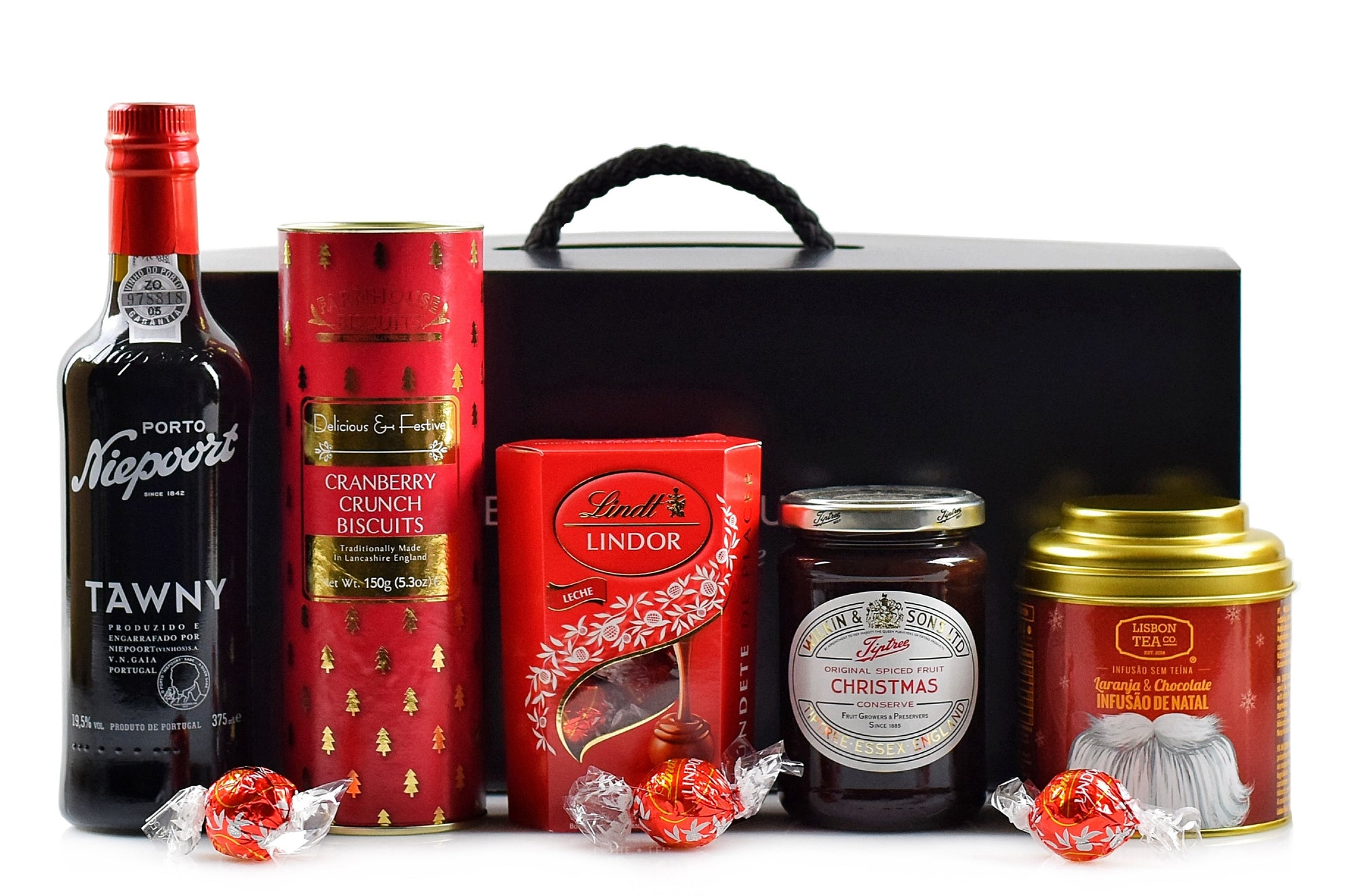 Gourmet in a Box Christmas Time
