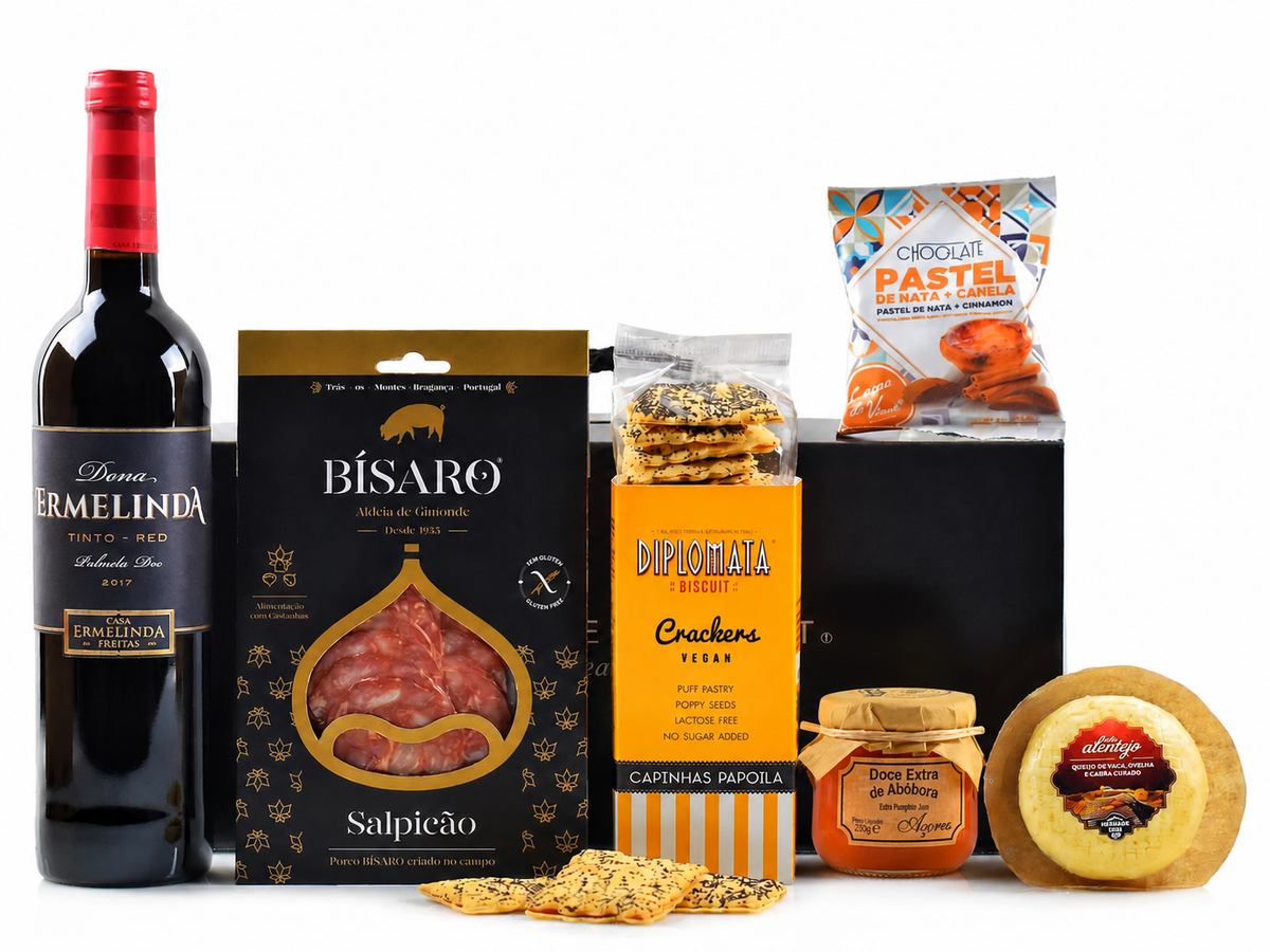 Gourmet in a Box Corporate