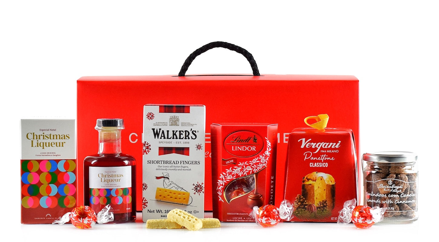 Gourmet in a Box Especial Natal