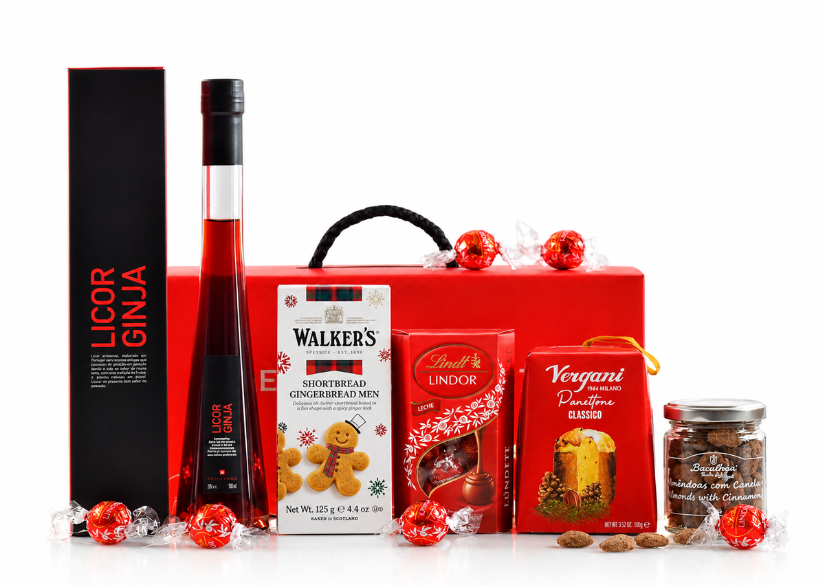 Gourmet in a Box Ginja