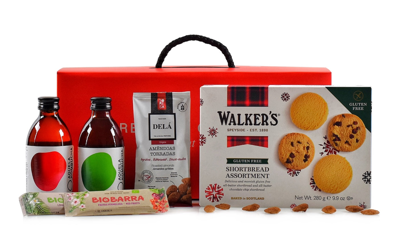 Gourmet in a Box Gluten Free