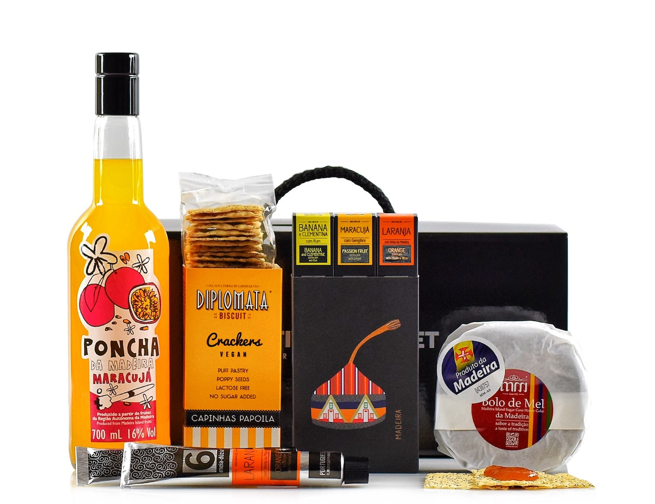 Gourmet in a Box Madeira