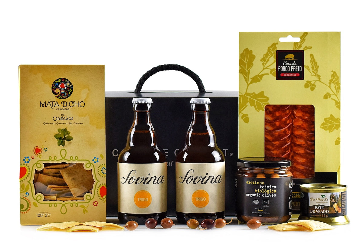 Gourmet in a Box Take a Break