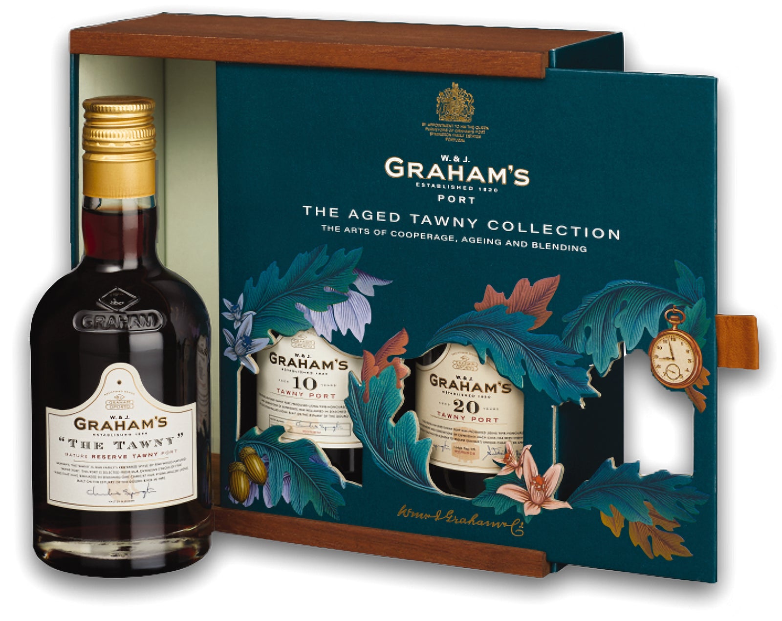 Graham´s The Aged Tawny Collection